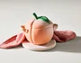 Mini Cocotte Fruits Pêssego Le Creuset Peche 570 ml