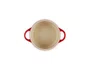 Mini Cocotte Holly Le Creuset Vermelho 10cm