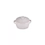 Mini Cocotte Jardin Le Creuset Shell Pink 250 ml