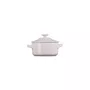 Mini Cocotte Jardin Le Creuset Shell Pink 250 ml