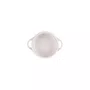 Mini Cocotte Jardin Le Creuset Shell Pink 250 ml