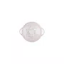 Mini Cocotte Jardin Le Creuset Shell Pink 250 ml