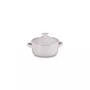 Mini Cocotte Jardin Le Creuset Shell Pink 250 ml
