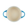 Mini Cocotte Le Creuset Azure Blue 250 ml