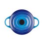 Mini Cocotte Le Creuset Azure Blue 250 ml