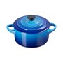 Mini Cocotte Le Creuset Azure Blue 250 ml