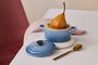 Mini Cocotte Le Creuset Chambray 250 ml