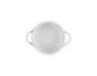 Mini Cocotte Mon Coeur Le Creuset Branco 250 ml