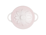 Mini Cocotte Sunflower Shell Pink Le Creuset 250ML