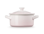 Mini Cocotte Sunflower Shell Pink Le Creuset 250ML