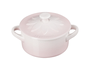 Mini Cocotte Sunflower Shell Pink Le Creuset 250ML