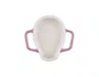 Mini Cocotte Talosian Star Trek Pearlized Le Creuset Mauve Pink