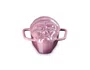 Mini Cocotte Talosian Star Trek Pearlized Le Creuset Mauve Pink