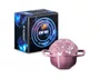 Mini Cocotte Talosian Star Trek Pearlized Le Creuset Mauve Pink