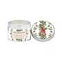 Mini Vela em Lata Holiday Garland Michel Design Works 20 Horas