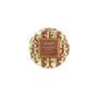 Mini Vela Lata Gingerbread Chalet Voluspa 25 Horas