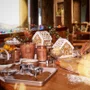 Mini Vela Lata Gingerbread Chalet Voluspa 25 Horas