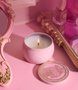 Mini Vela Lata Wicked Perfectly Pink Yuzu Voluspa 25 Horas