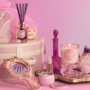 Mini Vela Lata Wicked Perfectly Pink Yuzu Voluspa 25 Horas