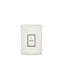 Mini Vela Mokara Orchid Pote de Vidro Relevo Voluspa 50 horas