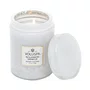Mini Vela Pote de Vidro Bournon Vanille Voluspa 50 Horas