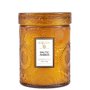 Mini Vela Pote Vidro Baltic Amber Voluspa 50 Horas Mini Vela Pote Vidro Baltic Amber Voluspa 50 Horas