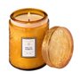 Mini Vela Pote Vidro Baltic Amber Voluspa 50 Horas Mini Vela Pote Vidro Baltic Amber Voluspa 50 Horas
