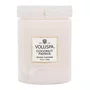 Mini Vela Pote Vidro Coconut Papaya Voluspa 50 Horas