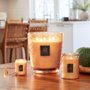 Mini Vela Pote Vidro Spiced Pumpkin Latte Voluspa 50 Horas