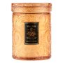 Mini Vela Pote Vidro Spiced Pumpkin Latte Voluspa 50 Horas
