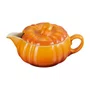Molheira Abobora com Tampa Le Creuset Marronier 400ml
