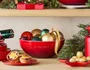 Multi Bowl Holly Le Creuset Vermelho 25cm