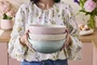 Multi Bowl Jardin Le Creuset Meringue 3,6 Litros