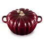 Panela Abóbora Halloween Le Creuset Rhone 24 cm