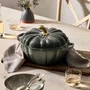 Panela Abóbora Halloween Le Creuset Thyme 24 cm