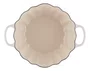 Panela Abóbora Halloween Meringue Le Creuset 24 cm