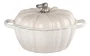 Panela Abóbora Halloween Meringue Le Creuset 24 cm