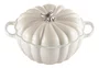 Panela Abóbora Halloween Meringue Le Creuset 24 cm