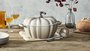 Panela Abóbora Halloween Meringue Le Creuset 24 cm