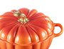 Panela Abóbora Signature Le Creuset Flamme Dorée 24 cm