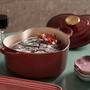 Panela Coração Le Creuset Rhone 20 cm