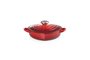 Panela Coração Traditional Baixa Le Creuset Vermelho 20 cm 