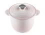 Panela de Arroz com tampa interna Le Creuset Shell Pink 18cm