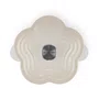 Panela Flor Le Creuset Meringue 20cm