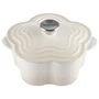 Panela Flor Le Creuset Meringue 20cm