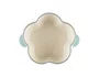 Panela Floral Tradition Le Creuset Sea Salt 20 cm