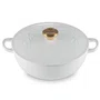 Panela Marmita Holly Colection Le Creuset Cotton 26cm