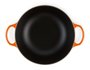 Panela Marmita Signature Laranja Le Creuset 22CM
