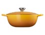 Panela Marmita Signature Le Creuset Nectar 26 cm
