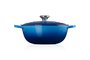 Panela Marmita Signature Le Creuset Azure Blue 26 cm